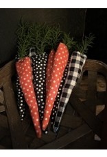 4015 Orange dot carrot