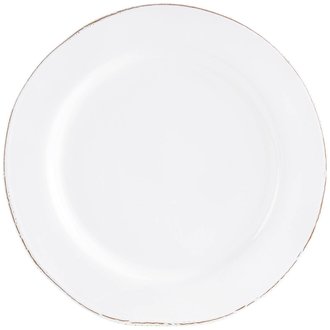 VIETRI Bianco Service Charger/Plate