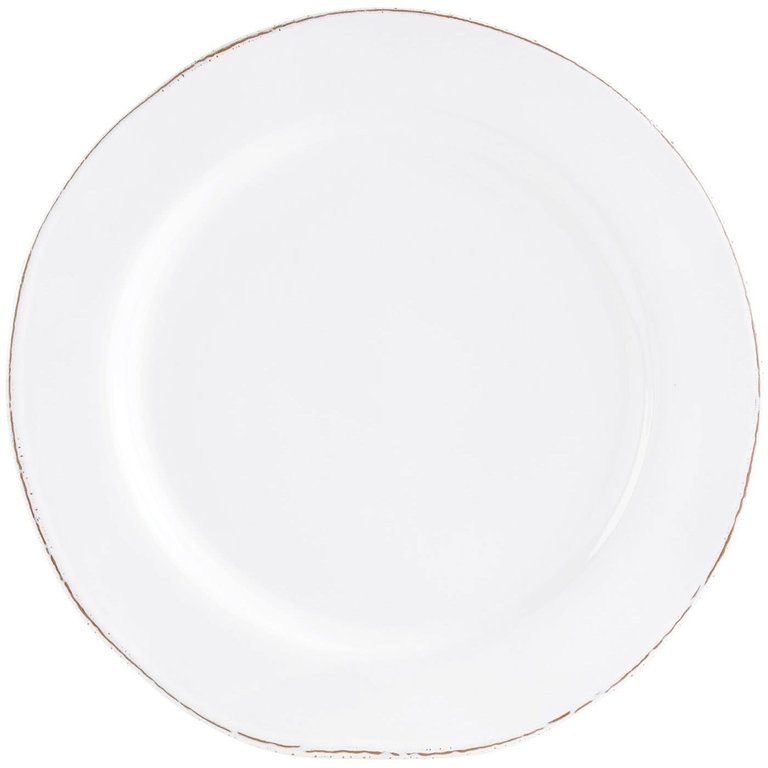 VIETRI VIETRI Bianco Service Charger/Plate
