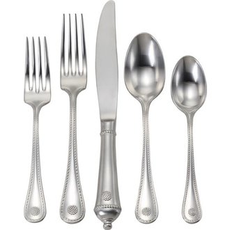 JULISKA Berry & Thread 5 Piece Flatware Set