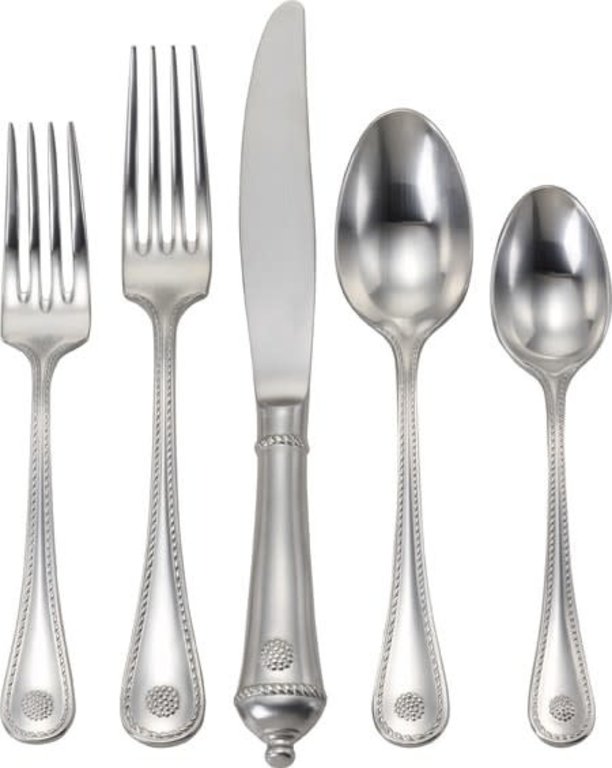 JULISKA JULISKA Berry & Thread 5 Piece Flatware Set