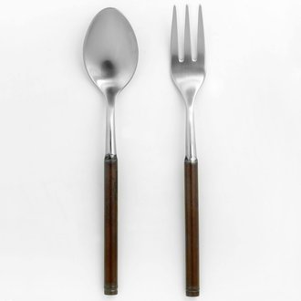 VIETRI Fuocco Serving Set