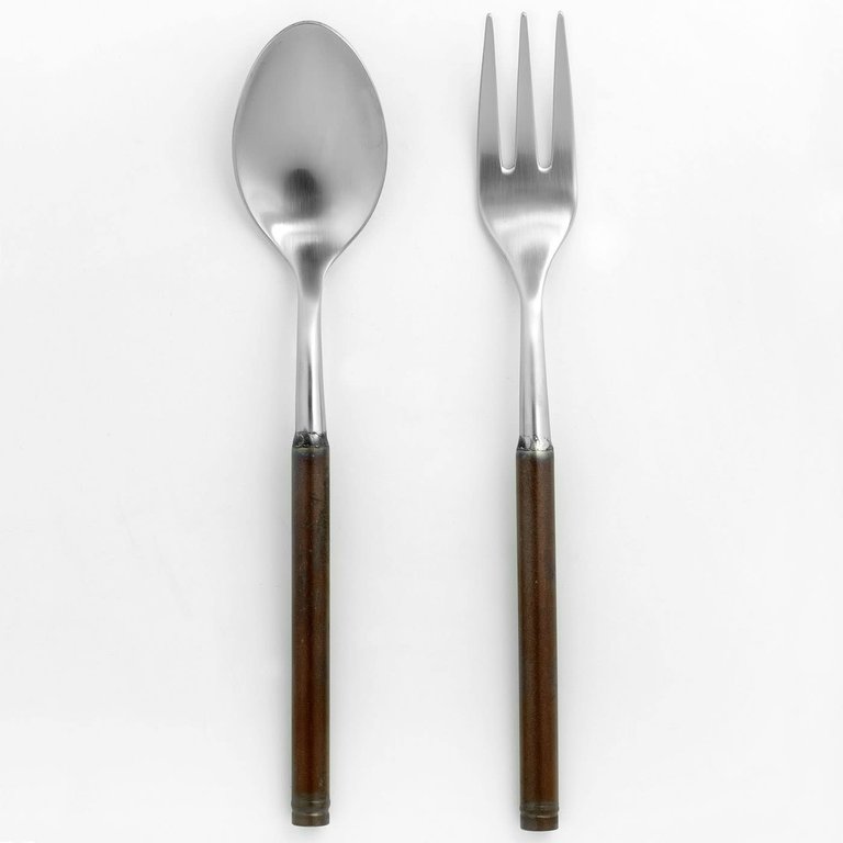 VIETRI VIETRI Fuocco Serving Set