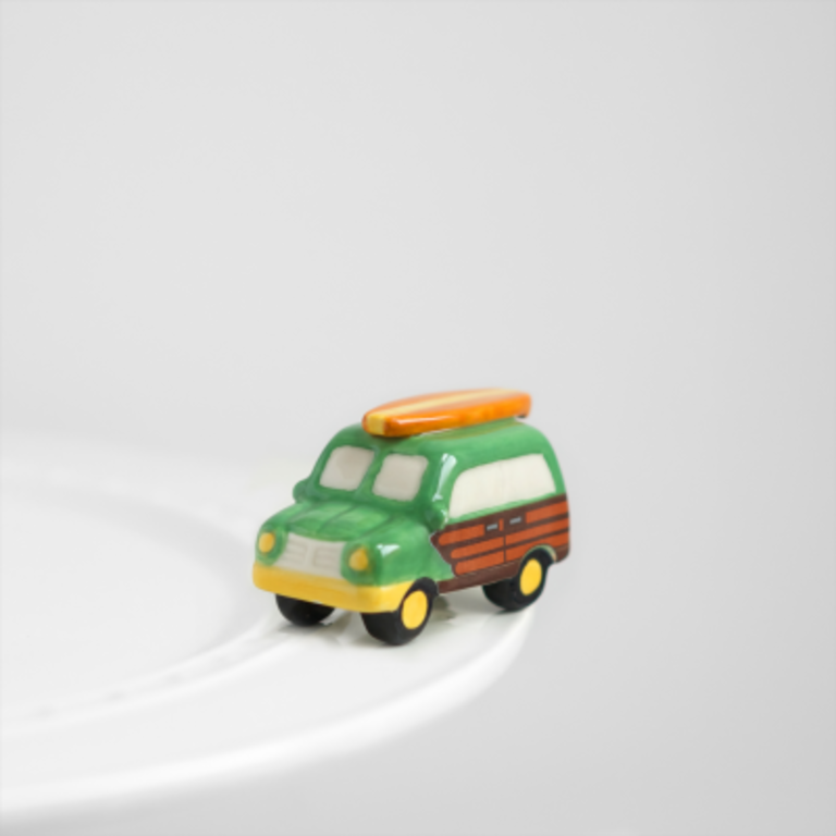 NORA FLEMING NORA FLEMING Woody Wagon Mini