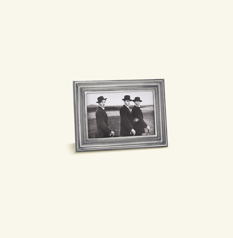 MATCH MATCH Pewter Toscany Rectangle Frame