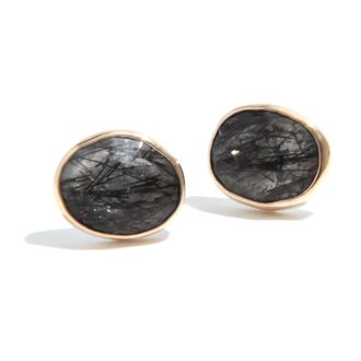 MELISSA JOY MANNING Limited Edition Freeform Post Earrings