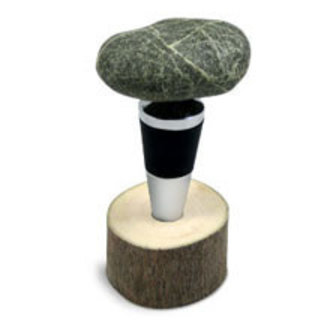 Bottle Stopper with Base