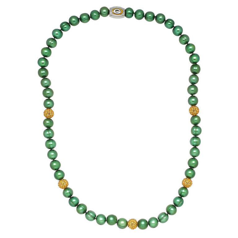 HONORA HONORA NFL Green Bay Packer Necklace