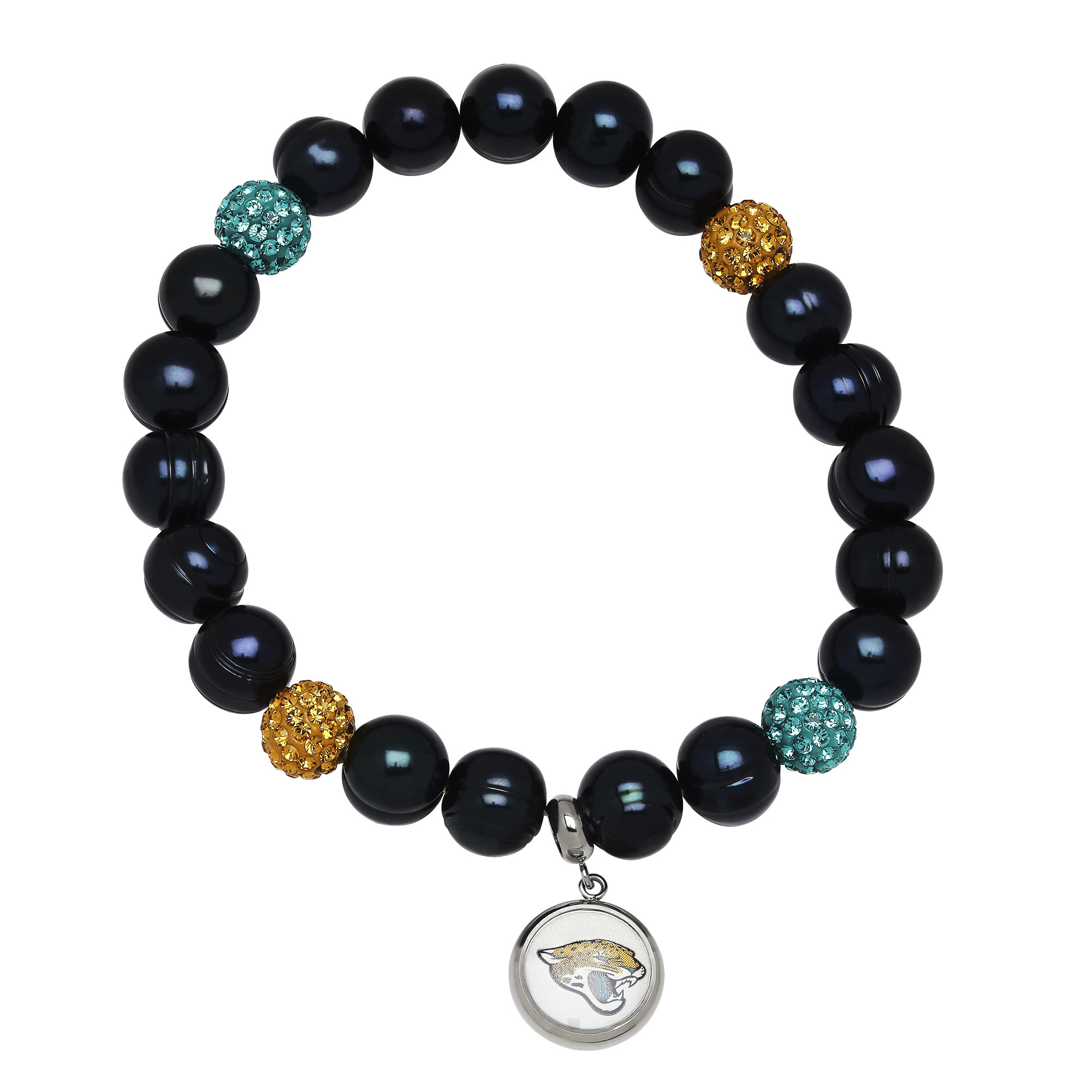 jacksonville jaguars bracelet