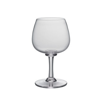 SIMON PEARCE Woodstock Balloon Wine  Glass