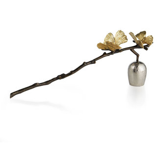 MICHAEL ARAM Butterfly Ginkgo Candle Snuffer