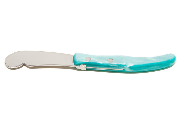 CLAUDE DOZORME CLAUDE DOZORME Spreader- Turquoise