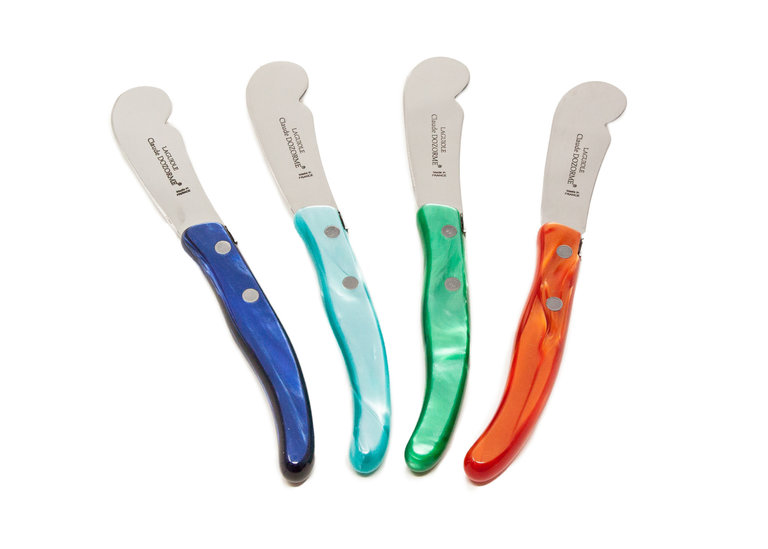 CLAUDE DOZORME CLAUDE DOZORME Spreader- Turquoise