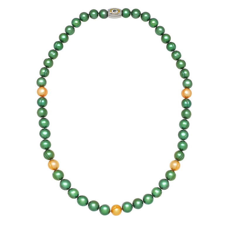 HONORA HONORA NFL Green Bay Packer Necklace