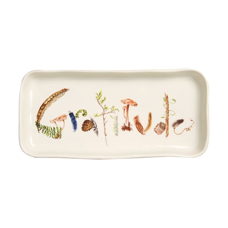 JULISKA JULISKA Forest Walk Gratitude Tray