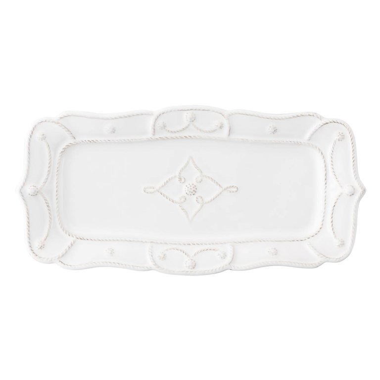 Juliska Jardins du Monde Hostess Tray - Thumbnail 3