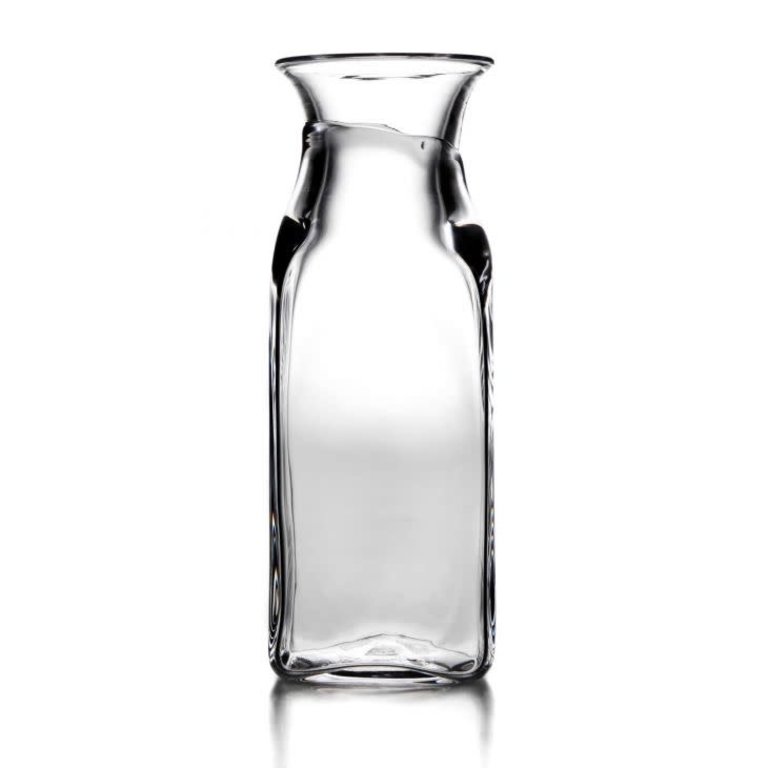 SIMON PEARCE SIMON PEARCE Large Woodbury Square Carafe