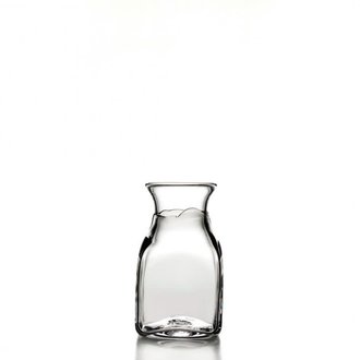 SIMON PEARCE Small Woodbury Square Vase