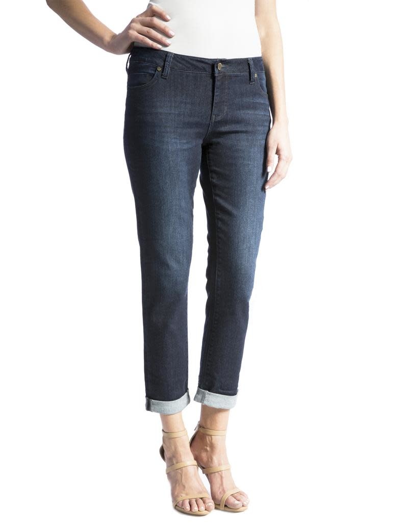 LIVERPOOL Peyton Slim Boyfriend Jean 