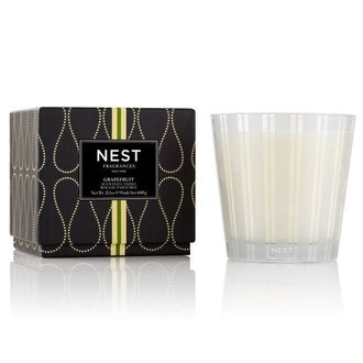 NEST Grapefruit 3 Wick Candle