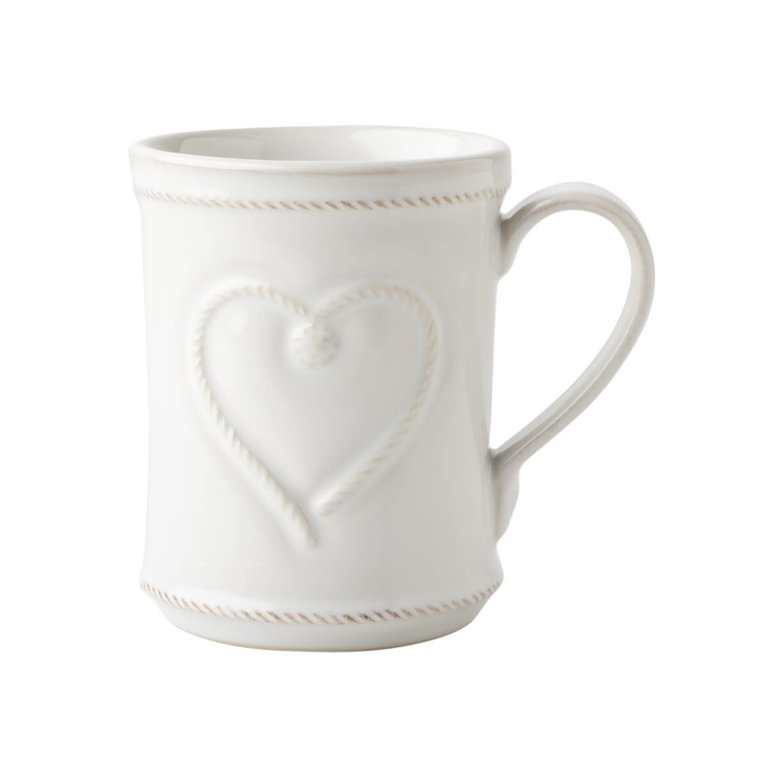 JULISKA JULISKA Berry & Thread Cupful of Love Mug