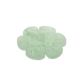 ANNIEGLASS Elements Daisy Trivet