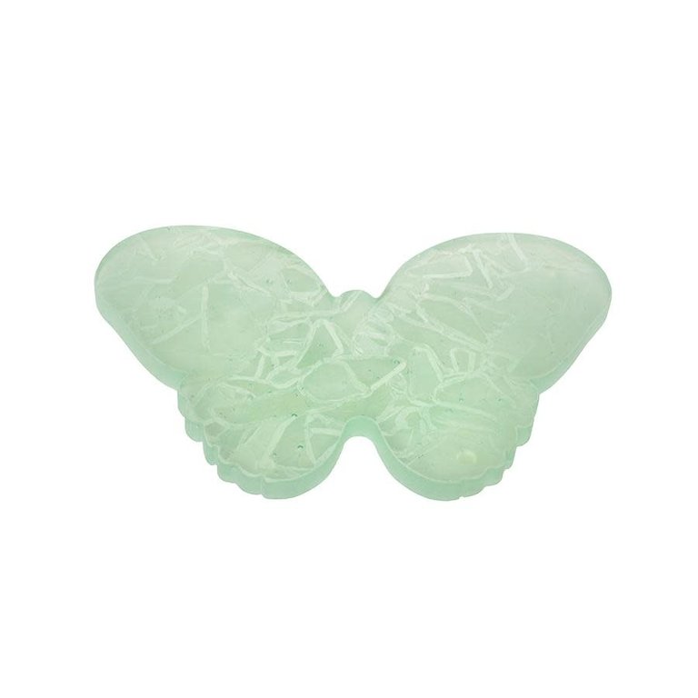 ANNIEGLASS ANNIEGLASS Elements Butterfly Appetizer Tray