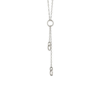 MONICA RICH KOSANN Small Belcher Charm Enhancer Chain