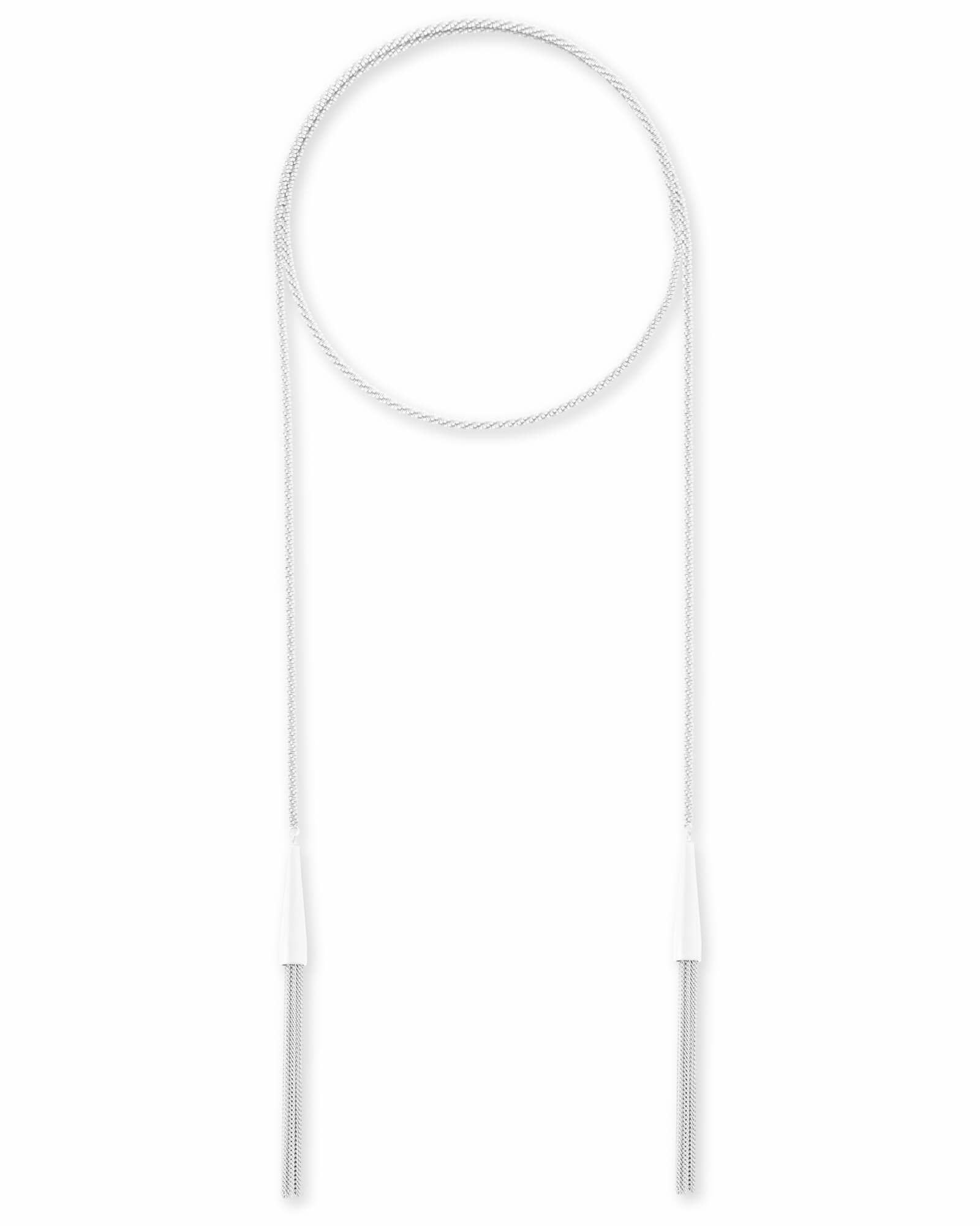 KENDRA SCOTT Phara Necklace, Matte 