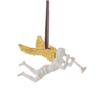 MICHAEL ARAM Angel Gabriel Ornament