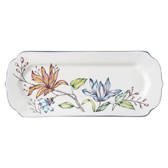 JULISKA Floretta Hostess Tray