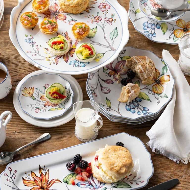 JULISKA JULISKA Floretta Hostess Tray