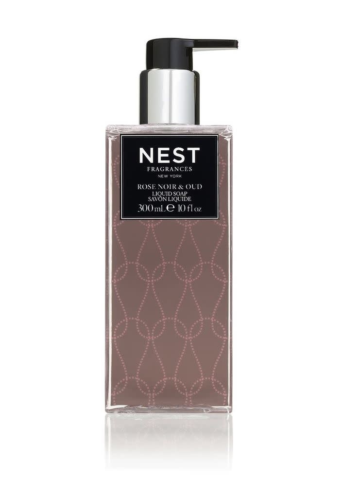 nest rose noir and oud review