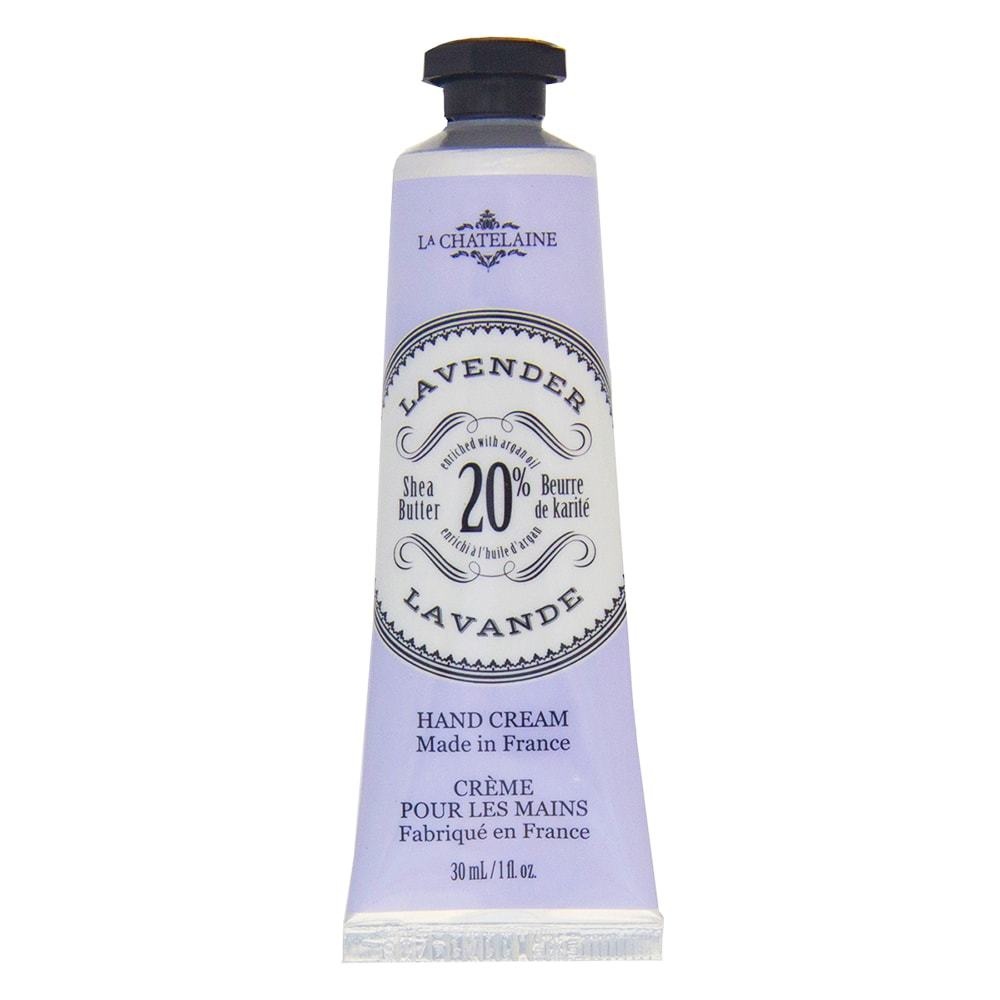 LA CHATELAINE Lavender Hand Cream, 20300LA - Touch of Class