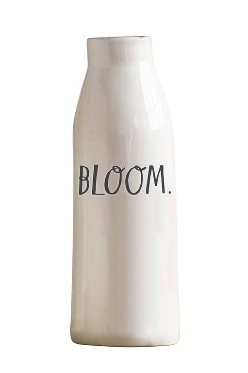 MAGENTA MAGENTA Large Rae Dunn Bloom Vase