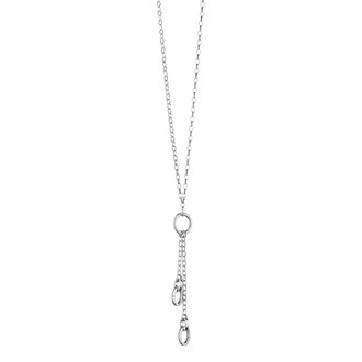 MONICA RICH KOSANN Small Belcher Charm Enhancer Chain