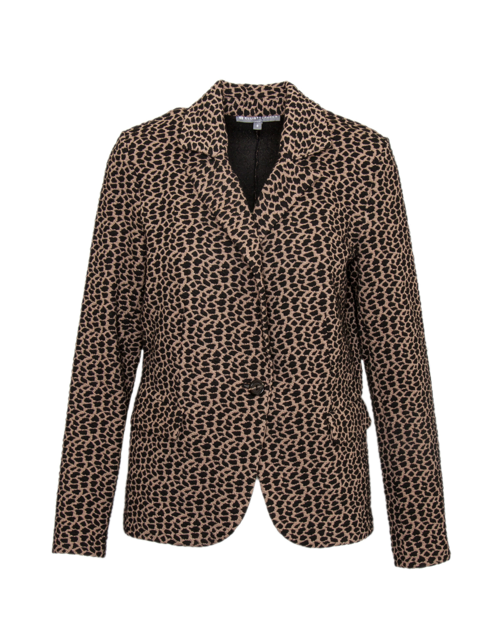 elliott lauren blazer