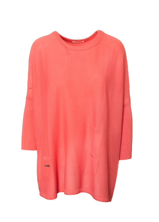 MERSEA MER-SEA Catalina Crewneck Traveler Sweater