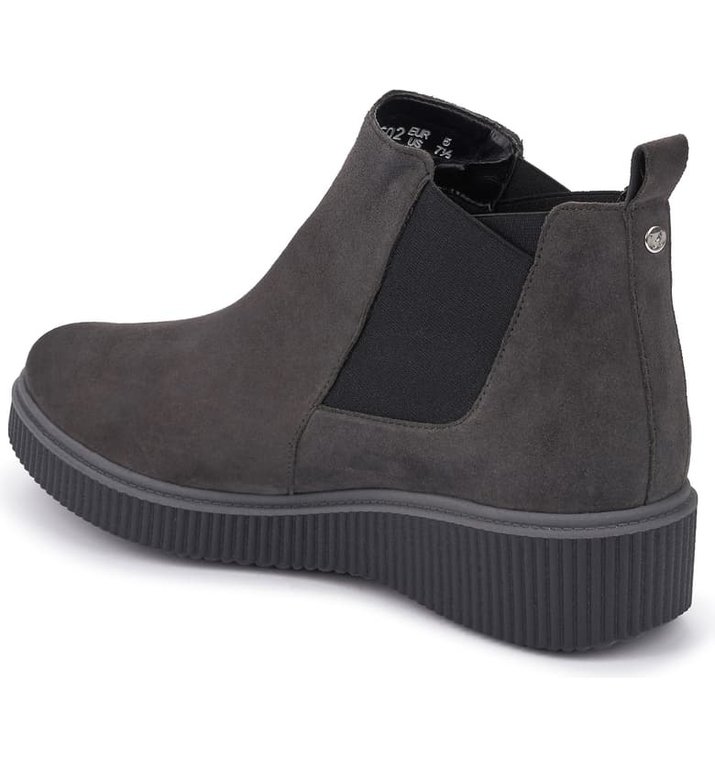 MEPHISTO MEPHISTO Emie Wedge Short Bootie