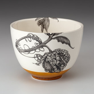 LAURA ZINDEL DESIGN Warty Gourd Small Bowl