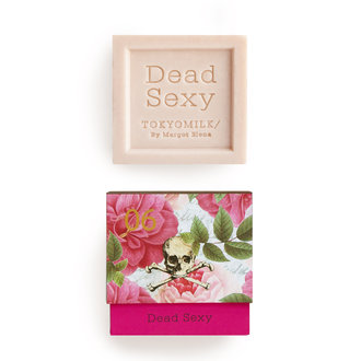 MARGOT ELENA Dead Sexy Embossed Boxed Soap