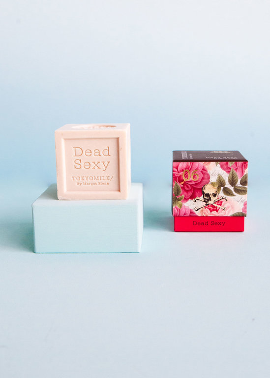 MARGOT ELENA MARGOT ELENA Dead Sexy Embossed Boxed Soap