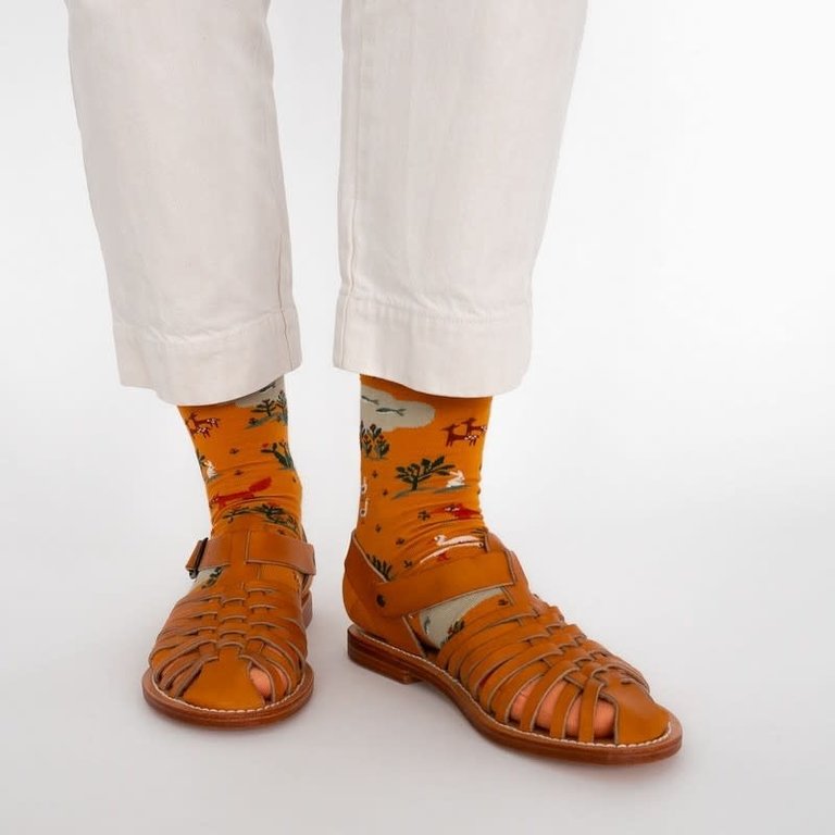 BONNE MAISON Renard Trouser Socks