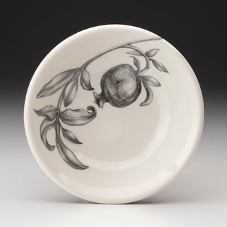 Small Bowl: Olive Vine - Laura Zindel Design