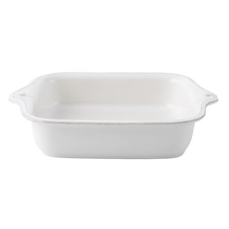 JULISKA Berry & Thread Whitewash Square Baker
