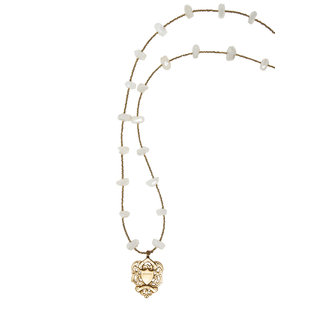 BITTERSWEET DESIGNS Hefty Spacer Necklace