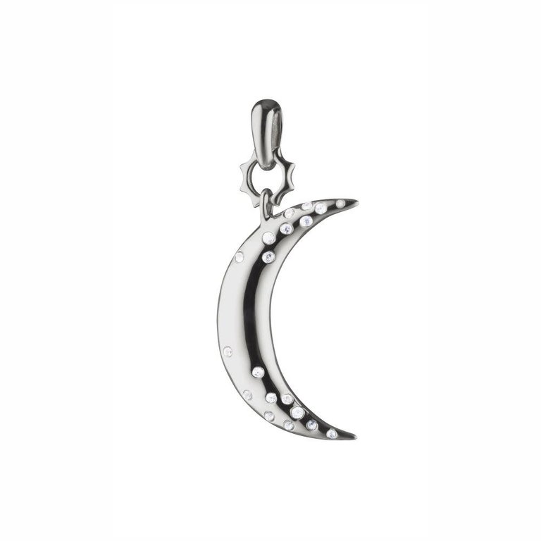 MONICA RICH KOSANN MONICA RICH KOSANN Large Crescent Moon Charm