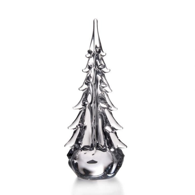 SIMON PEARCE SIMON PEARCE Vermont Evergreen Tree, 5 Sided, 14"