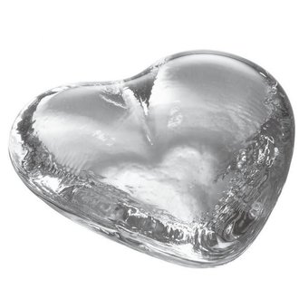 SIMON PEARCE Highgate Heart