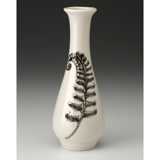 LAURA ZINDEL DESIGN Sword Fern Bud Vase